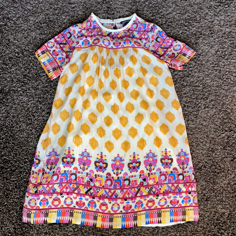 Anthropologie Caltha Swing Dress by Tanvi Kedia